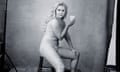 Pirelli calendar 2016 with images by Annie Leibovitz. December - Amy Schumer