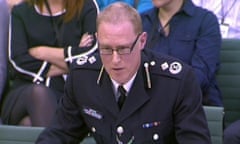 Steve Rodhouse was in charge of Operation Midland, which led raids on the homes of high-profile figures.