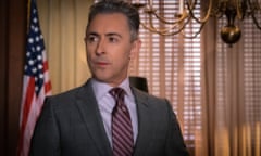 Alan Cumming as Eli Gold in The Good Wife