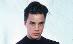 Nick Kamen in 1987