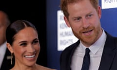 Harry and Meghan