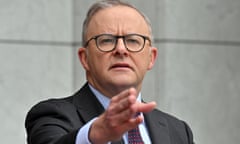 Anthony Albanese