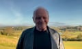 Sir Anthony Hopkins posted a video from Wales the morning after winning this year’s best actor Oscar for his performance in the film The Father. He paid tribute to actor and fellow nominee Chadwick Boseman, who died in August