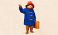 Paddington Bear