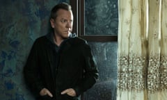 It’s the end of the world as we know it … fortunately, Kiefer Sutherland is on hand in Rabbit Hole.