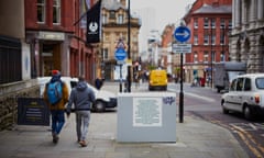 Boxes in Manchester