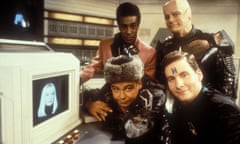 Red Dwarf - series 4