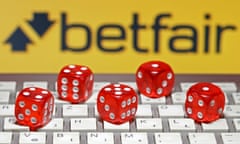 Betfair logo