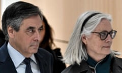 François and Penelope Fillon