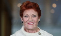 Pauline Hanson