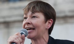 Caroline Lucas