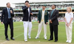 England v Australia, Lord's 2015