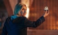 The Doctor (Jodie Whittaker) in Once, Upon Time