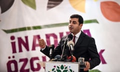 Opposition politicians Selahattin Demirtaş and Figen Yüksekdağ will appear in court on trumped-up charges of terrorism, facing lengthy jail sentences