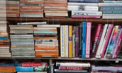 Pile of books