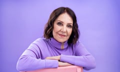 choreographer Arlene Phillips