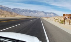 “Drive”<br>Our journey from Yosemite National Park to Death Valley was full of the most incredible scenery, and this drive in particular made our trip.