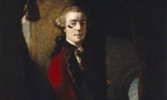 Charles, 9th Lord Cathcart, by Joshua Reynolds