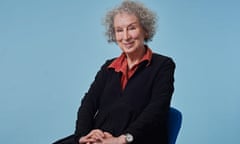 Margaret Atwood