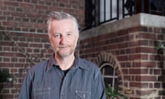 Billy Bragg photographed at Cecil Sharp House, the English folk music and dance arts centre in Camden, October 2015.