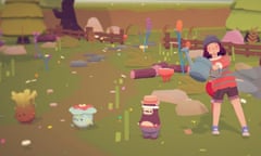 Ooblets of fun: Designing creatures to explore the world is crux of the Ooblets game.
