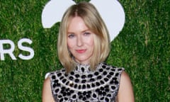12th Annual God’s Love We Deliver ‘Golden Heart Awards’, Arrivals, New York, USA - 16 Oct 2018<br>Mandatory Credit: Photo by MediaPunch/REX/Shutterstock (9934550al) Naomi Watts 12th Annual God’s Love We Deliver ‘Golden Heart Awards’, Arrivals, New York, USA - 16 Oct 2018