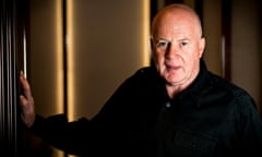 Kevin Roberts of Saatchi & Saatchi