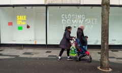 Business Insolvencies 13 year high, Slough, Berkshire, UK - 31 Jan 2023<br>Mandatory Credit: Photo by Maureen McLean/REX/Shutterstock (13748846a) The former Debenhams shop that became a Factory Outlet has now closed down. Business insolvencies have hit a 13 year high. Almost 22k businesses closed during 2022. Factors including the impact of Covid-19, online shopping, inflation, production costs, staff costs, and rising fuel prices are some of the reasons why. Although Slough is going through a big regneration, the number of businesses that have closed down is remarkable Business Insolvencies 13 year high, Slough, Berkshire, UK - 31 Jan 2023