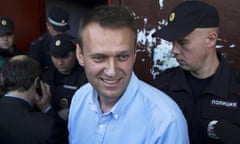 Alexei Navalny