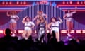 BESTPIX: Lizzo "The Special Tour 2023" - Auckland<br>AUCKLAND, NEW ZEALAND - JULY 26: Lizzo performs at Spark Arena on July 26, 2023 in Auckland, New Zealand. (Photo by Dave Simpson/WireImage)