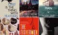 Guardian first book award 2015 shortlist.