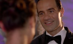 Ramin Karimloo in Tomorrow Morning.