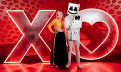 Marshmello and Anne-Marie