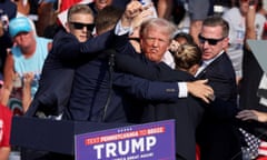 REUTERS/Brendan McDermid/File Photo. Republican presidential candidate Donald Trump holds a campaign rally in Butler