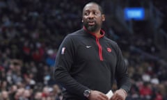 The Milwaukee Bucks are reportedly finalizing a deal to make Adrian Griffin their head coach after he spent the last five seasons as a Toronto Raptors assistant.