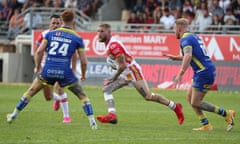 Sam Tomkins, Catalans Dragons.