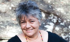 Writer Melissa Lucashenko, a nominee for the Prime Minister's Literary Awards 2019