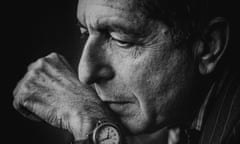 Leonard Cohen, Photographed in Oslo