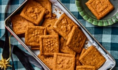 Felicity Cloake’s perfect homemade speculaas.