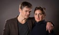 Helen Titchener, played by Louiza Patikas, and Rob Titchener, played by Timothy Watson, from the BBC Radio 4 soap The Archers.