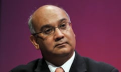 Keith Vaz, chair of the home affairs select committee.