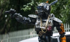 Chappie
film still