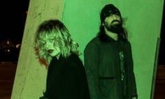 edith frances and ethan kath AKA crystal castles