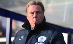 Harry Redknapp is close to the Olimpija Ljubljana owner Milan Mandaric and has been linked with the vacant manager’s job.