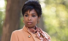 Jennifer Hudson in Respect.