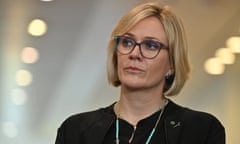 Independent MP Zali Steggall