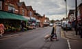 Green Lane Road in Leicester.