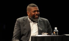 The writer Hilton Als, in 2013.