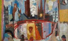 William Gillies, Edinburgh Abstract