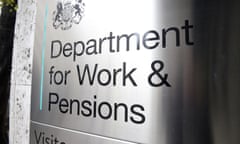 The Department for Work and Pensions